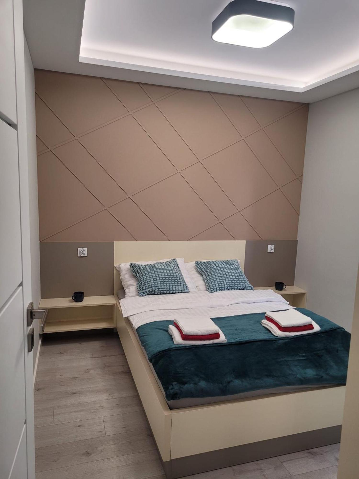 Apartament Jasmin Zator Luaran gambar
