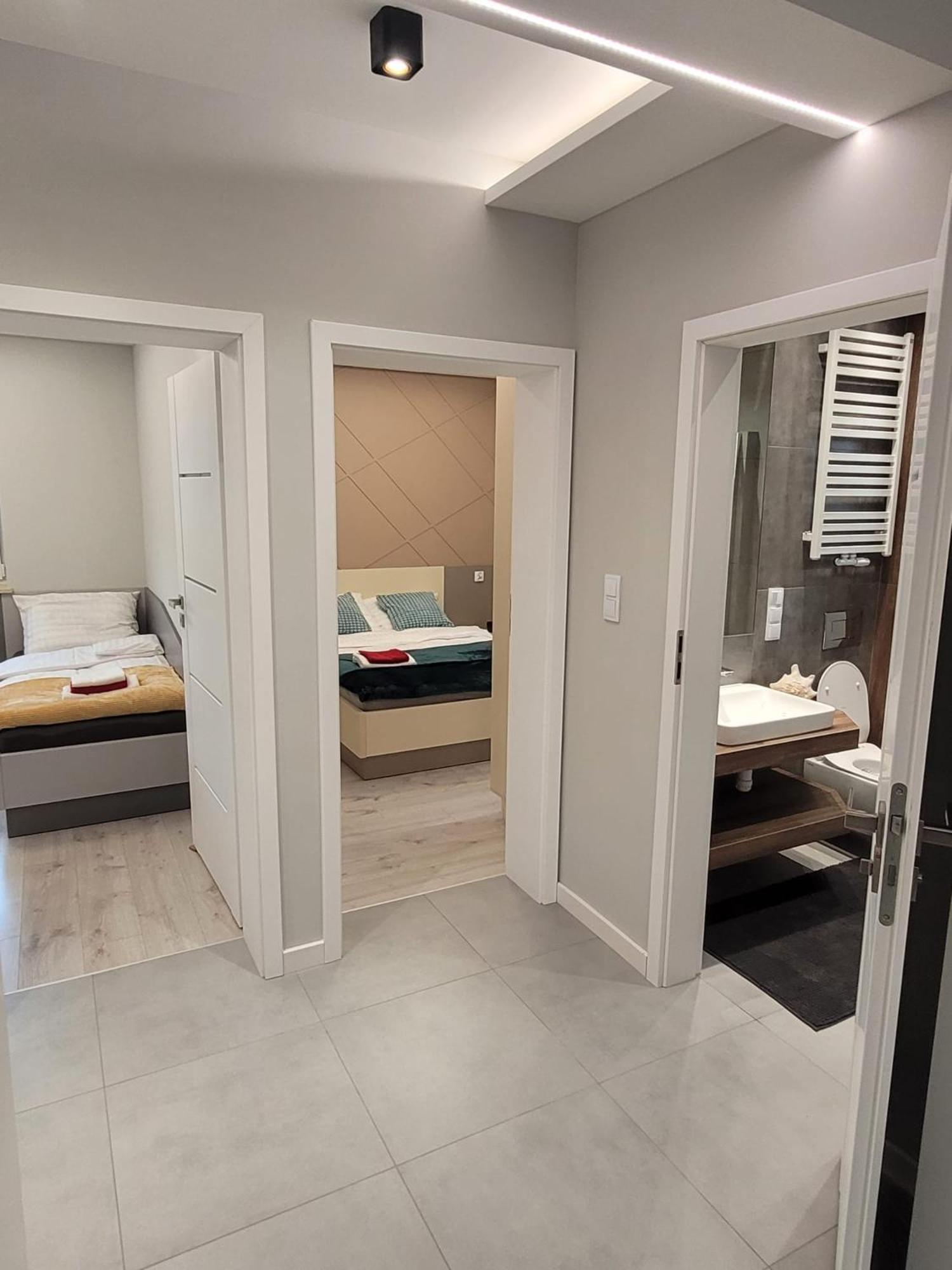 Apartament Jasmin Zator Luaran gambar