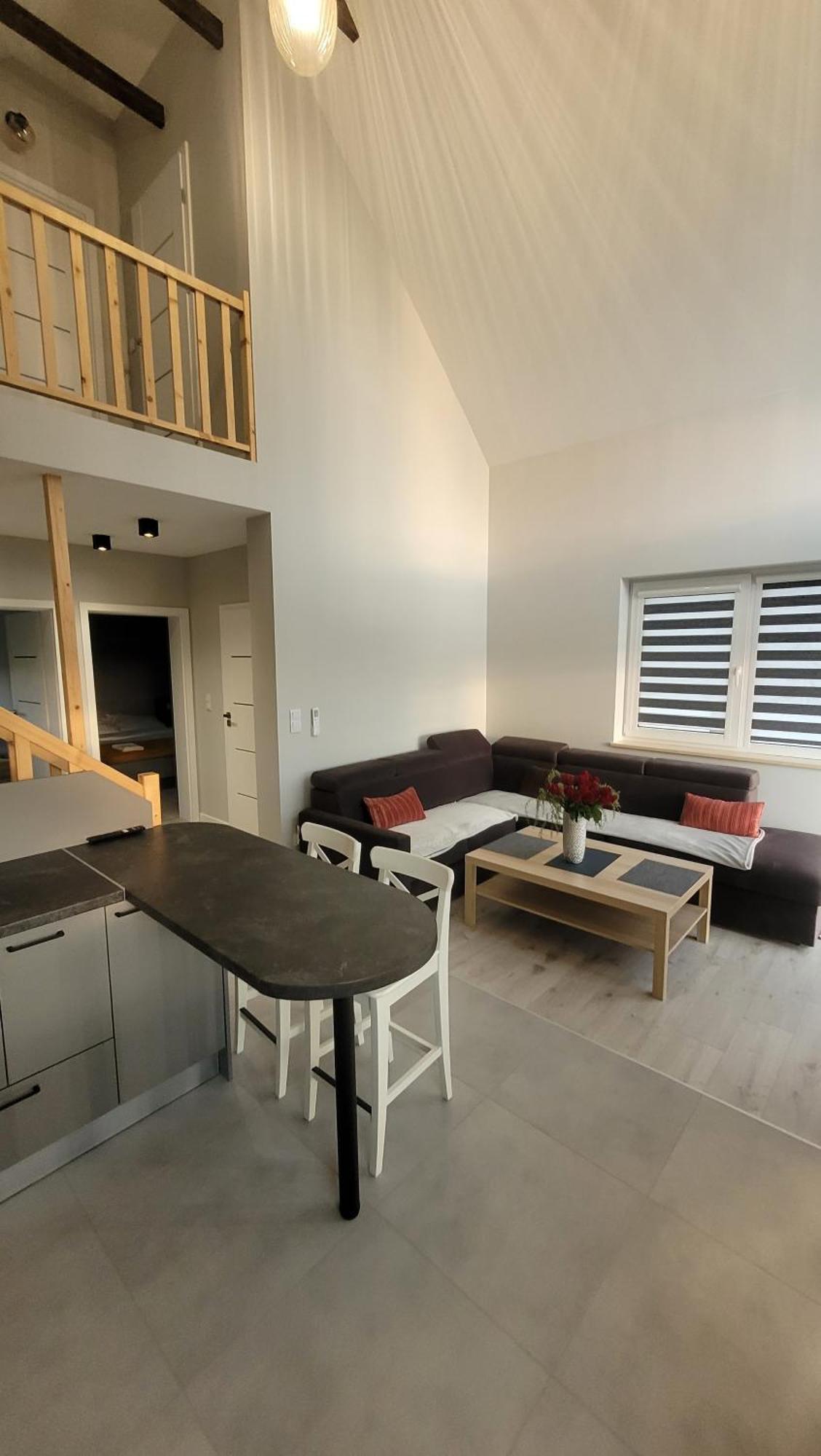 Apartament Jasmin Zator Luaran gambar