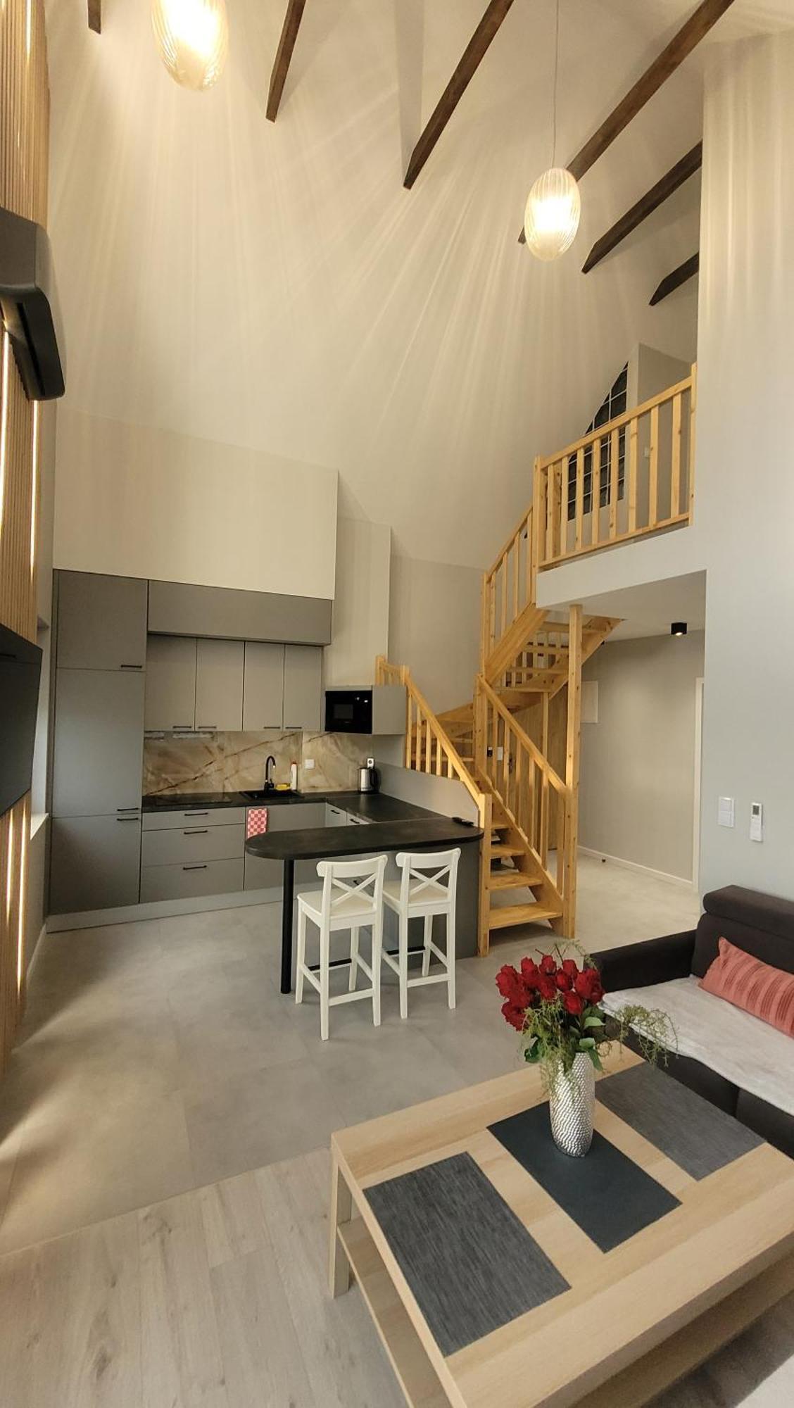 Apartament Jasmin Zator Luaran gambar