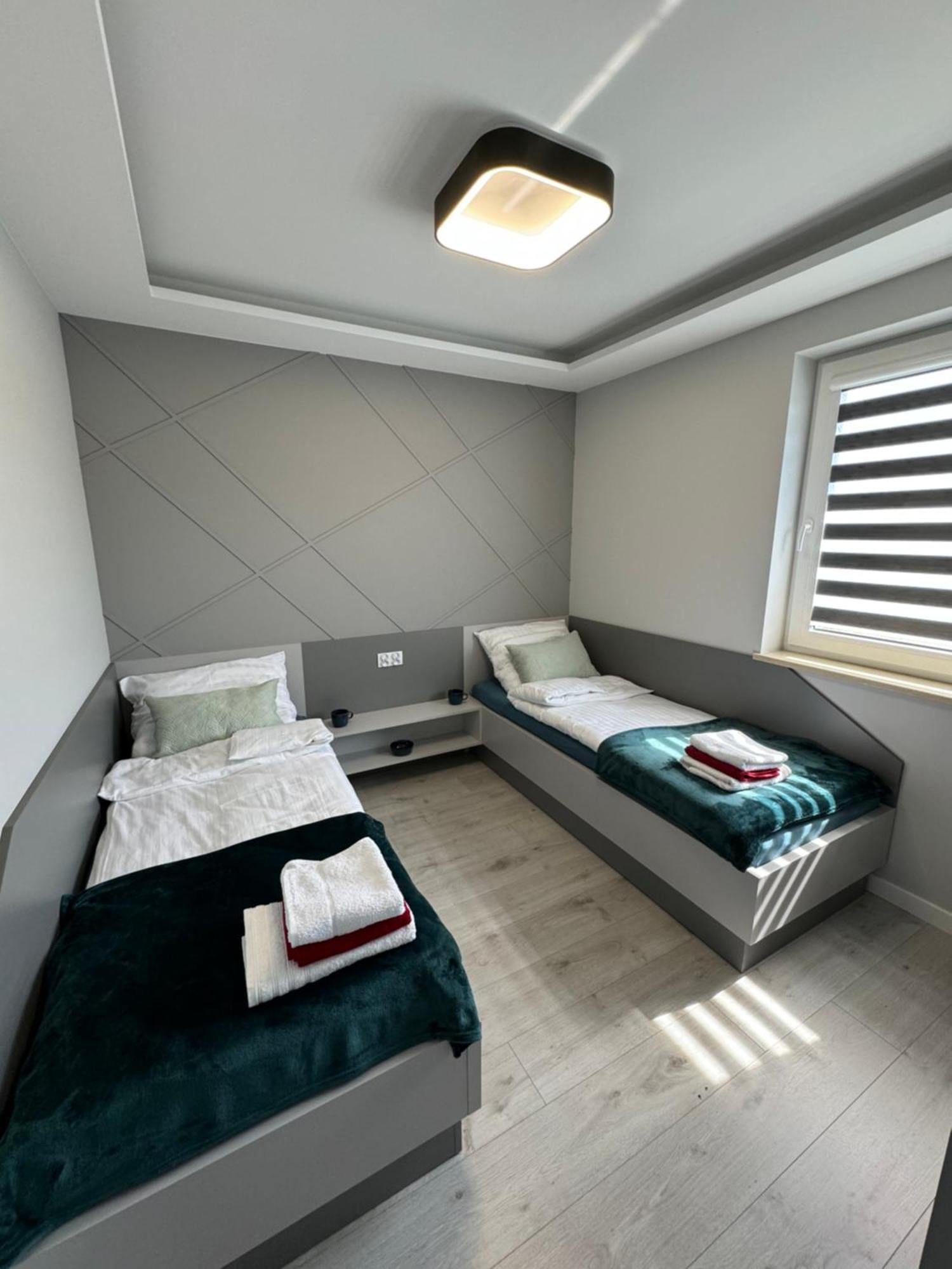Apartament Jasmin Zator Luaran gambar