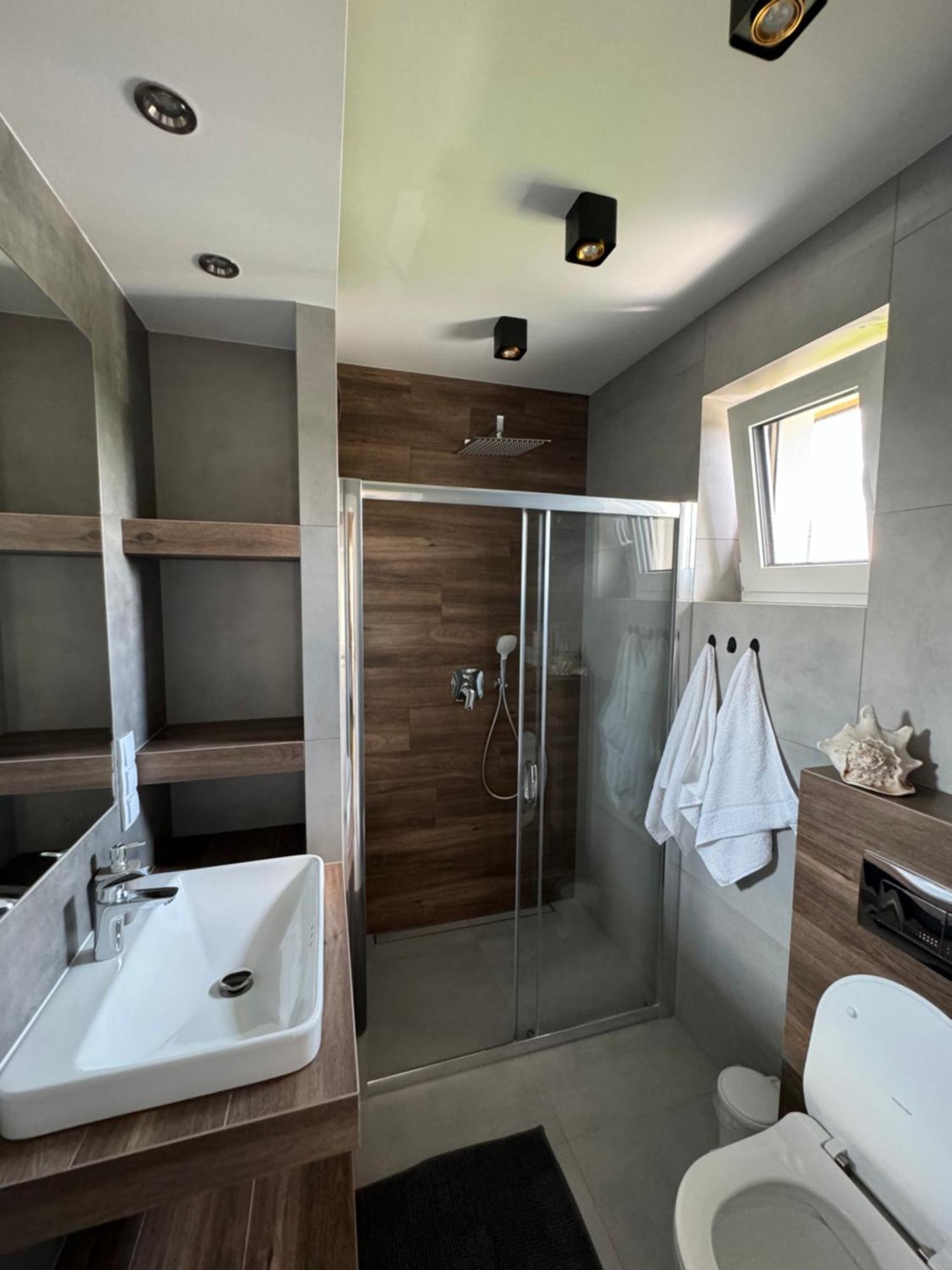 Apartament Jasmin Zator Luaran gambar